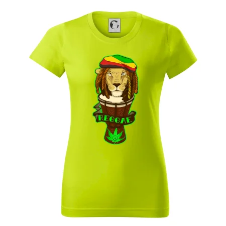 Reggae lev
