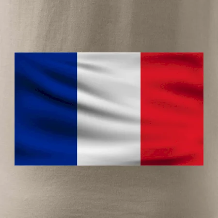 Francúzska vlajka obdĺžnik