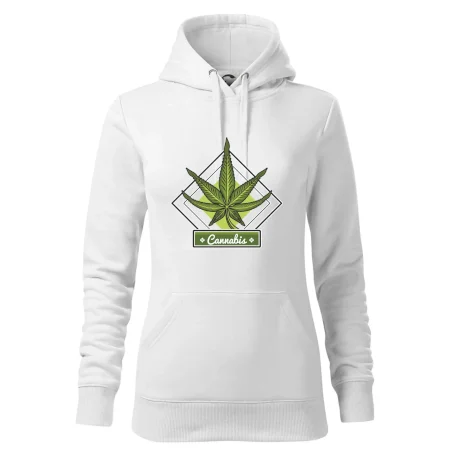 Cannabis list kosoštvorec