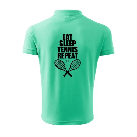 Eat sleep tennis