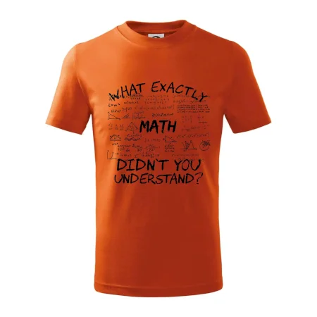 What exactly didnt you understand  - Math