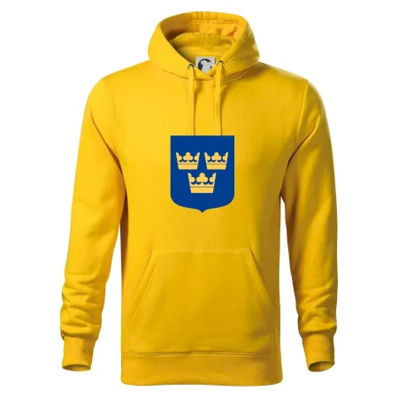 Švédsky znak tri korunky veľký