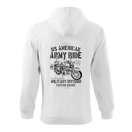 Army Ride Motorcycle