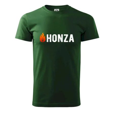 Oheň a meno pri grile