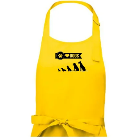 I love dogs - labka