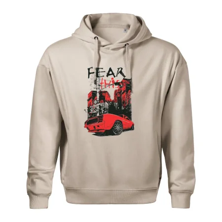 Fear this car