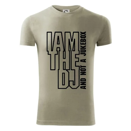 Iam the dj and not a jukebox na výšku