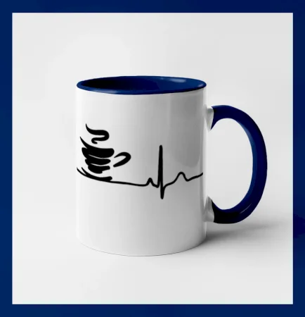 Moje srdce bije pre kávu