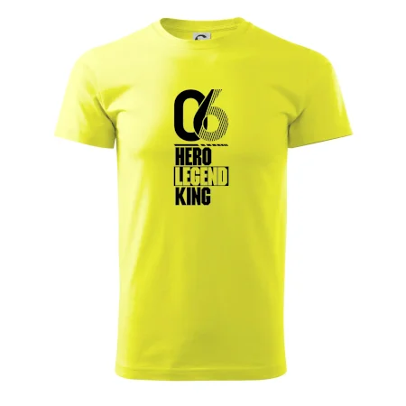 Hero, Legend, King 2006