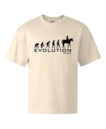Evolúcia Ride horse