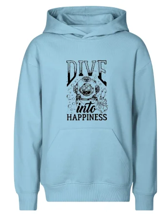 Dive into happinness