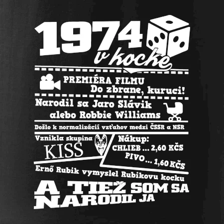 1974 v kocke