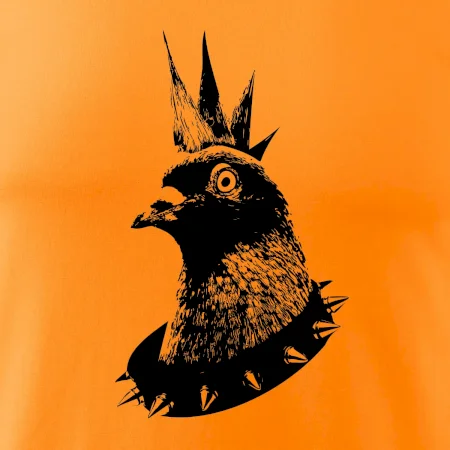 Holub punk