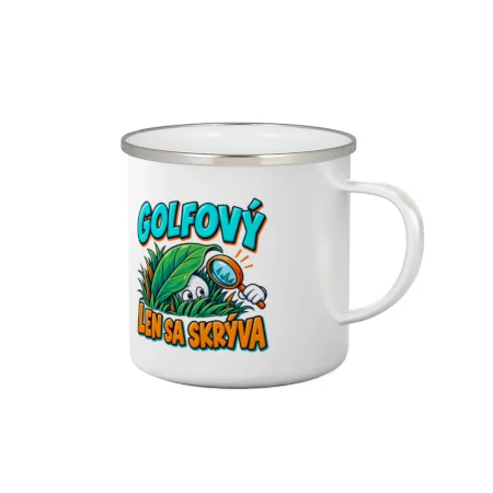 Golfový talent len sa skrýva