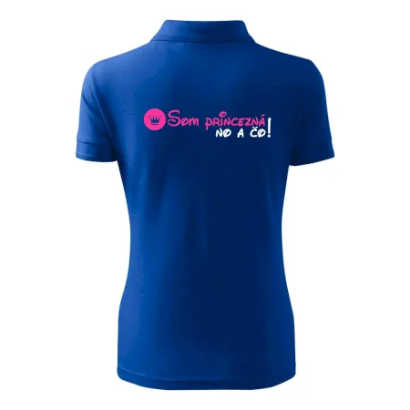 Som princezná No a čo!