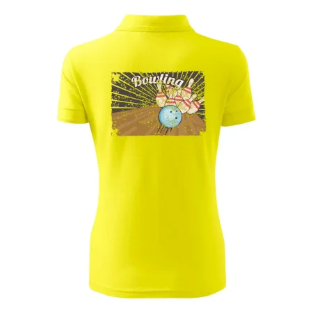 Bowling plakát