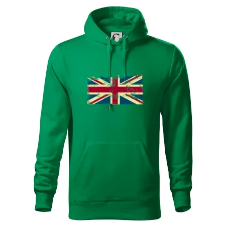 Britská vlajka stará