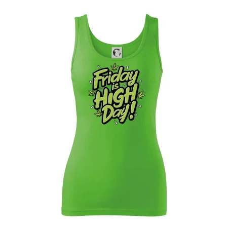 Marihuana - Friday is high day