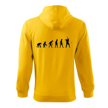 Evolúcia baseball pálkar náprah + loptička