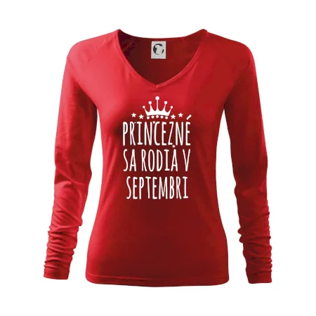 Princezné sa rodia v októbri