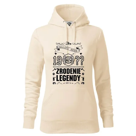 Zrodenie legendy - pre hasičov