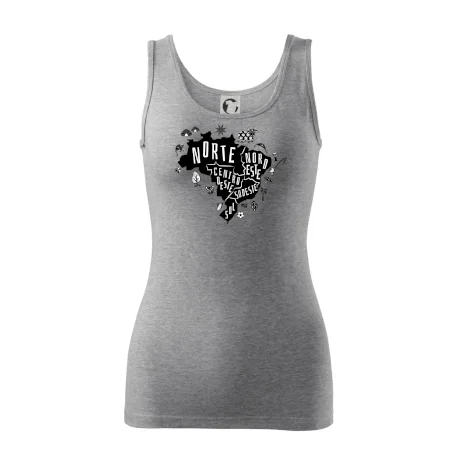 Brazília mapa a zvyky