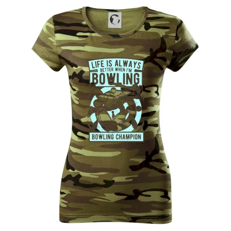 Bowling Champion