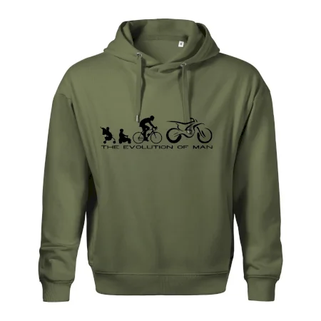 Evolution of man (Enduro)