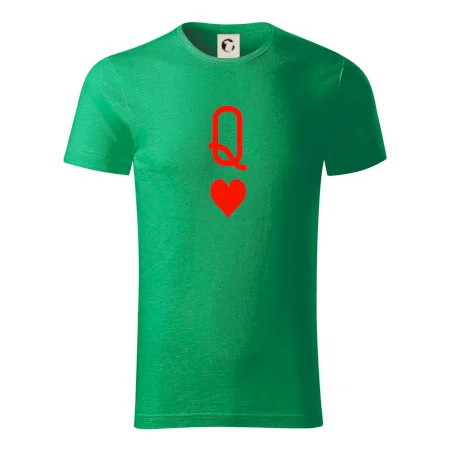 Poker Q love