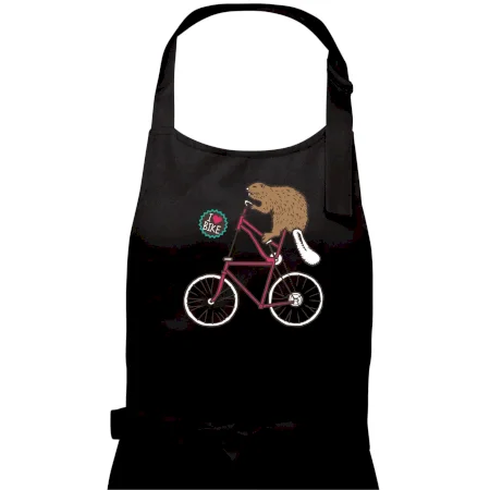 Bobor na bicykli