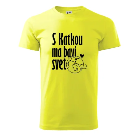 S tebou ma baví svet - vlastné meno