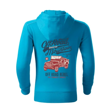 Off Road Jeep