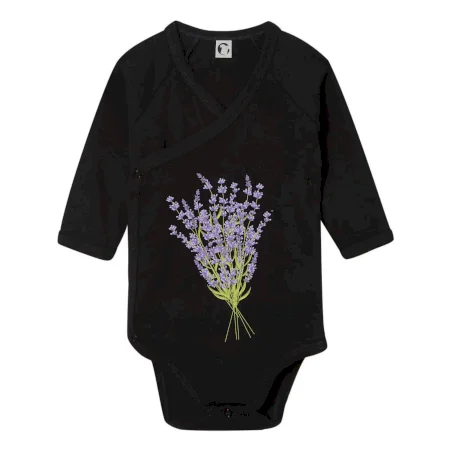 Levanduľa kreslená