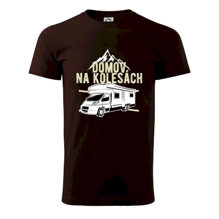 Domov na kolesách