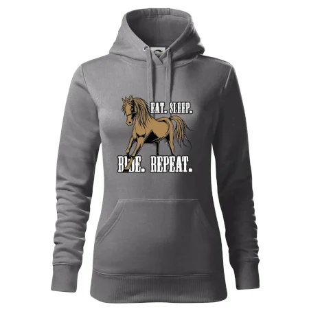 Eat Sleep Ride Repeat Western