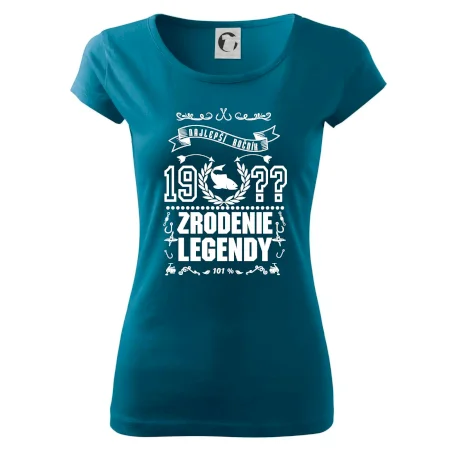 Zrodenie legendy - pre rybárov