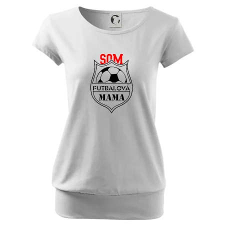 Som futbalová mama