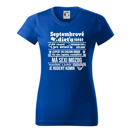 Narodeniny September