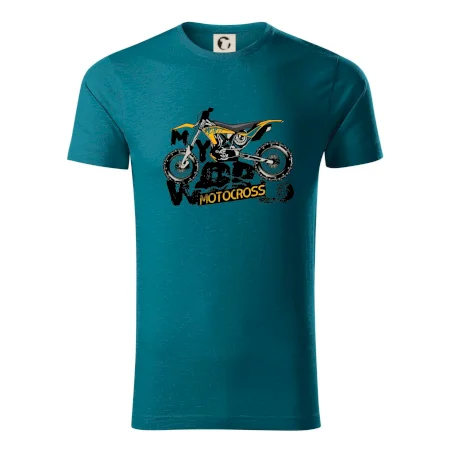Motocross my world