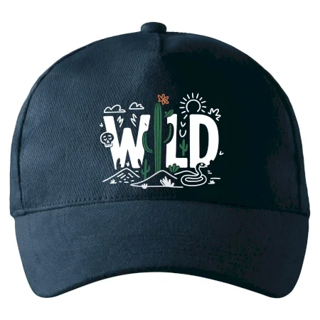 Wild - kaktusy