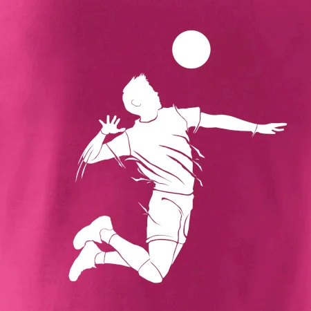 Volejbal splash jednoduchý