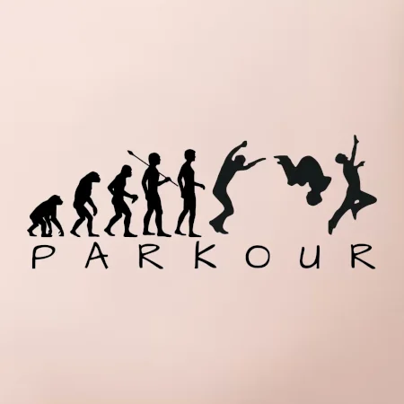 Parkour evolúcia