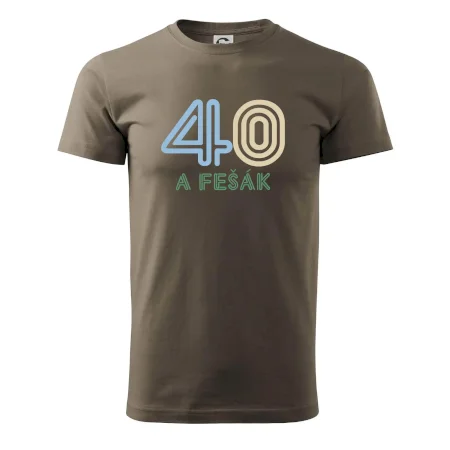 40 a fešák