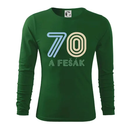 70 a fešák