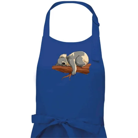 Koala na vetve