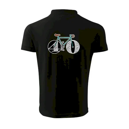 Narodeniny 40 rokov na bicykli