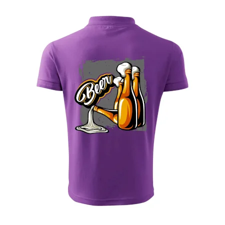 Beer fľaše
