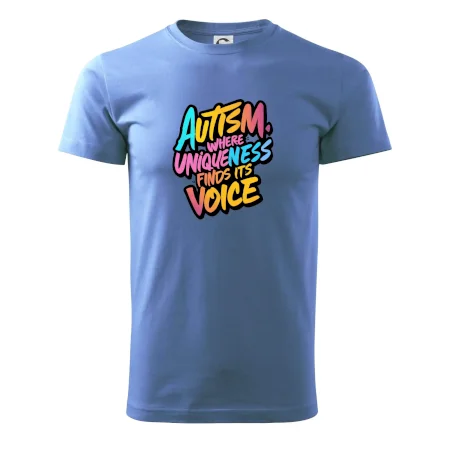 Autism Where Uniqueness Finds Its Voice