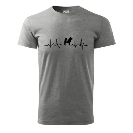Shiba-Inu EKG
