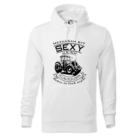 Neznášam byť sexy - Traktorista - Traktor